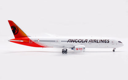 1:200 32CM InFlight ANGOLA AIRLINES BOEING 787-9 Airplane Diecast Aircraft Model