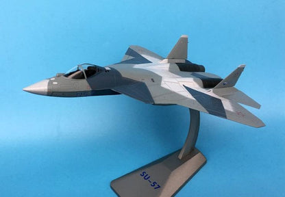 AF1 RUSSIAN SU-57 1/72 diecast plane model aircraft