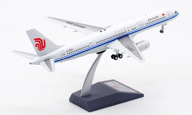 1:200 Aviation AIR CHINA BOEING B757-200 Passenger Airplane Diecast Plane Model