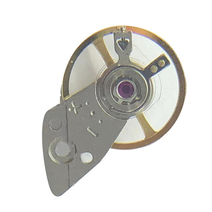Watch Balance Wheel With Hairspring Balance Splint Repair Part For Miyota 8200