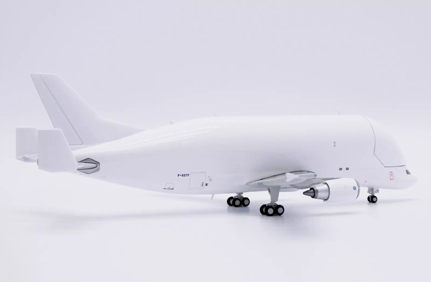 1:400 JC Wings Airbus Beluga A300-600ST Airplane Diecast Aircraft Model