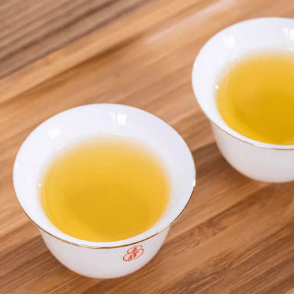 Taiwan High Mountain Jinxuan Milk Oolong Tea Milk Oolong Full-Leaf Loose 250g
