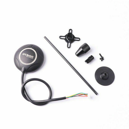 New M8N GPS Module+Folding Antenna Mount Holder Accessories For APM2.8 2.6 A