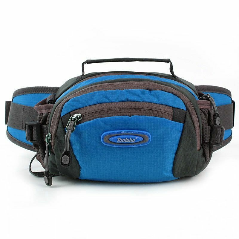 2L Waterproof Running Bag Bottle Holder Pouch Shoulder Pack Cycling Climbing L
