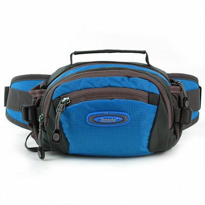 2L Waterproof Running Bag Bottle Holder Pouch Shoulder Pack Cycling Climbing L
