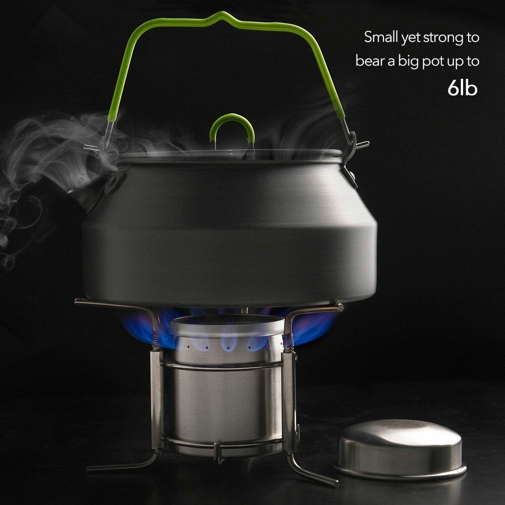 Buy Our Tea Stove Burner - Thumbnail 2