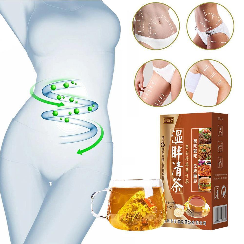 29 Flavors Liver Care Tea Dampness Removing Health Chinese Herbal Nourishing