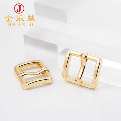 for adjusting the length of the strap, metal hook, 20 mm, 10 pieces per batch