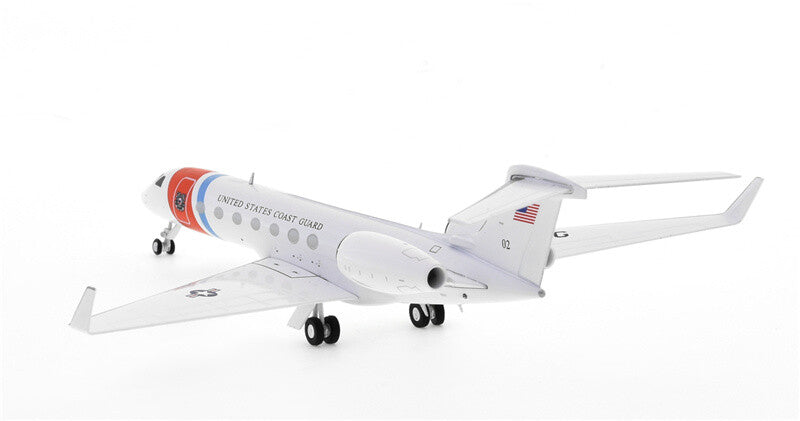 GeminiJets United States Coast Guard G550 02 1:200 DIECAST plane Pre-builded