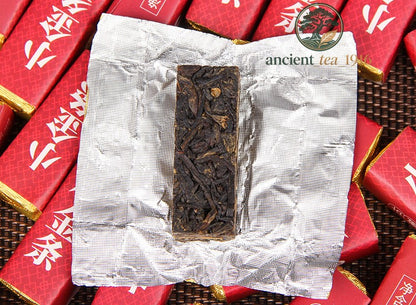 500g 2026 Yunnan Dianhong Tea Ancient Tree Little Gold Bar Tea Bricks Black Tea