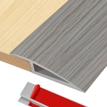 Door-Threshold Floor-Transition-Strip 36 Inch, 0.4'' Rise Thresholds Ramps for D