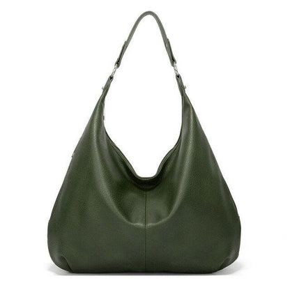 Leather Women Shoulder Bag Women Tote Bag Ladies Handbags
