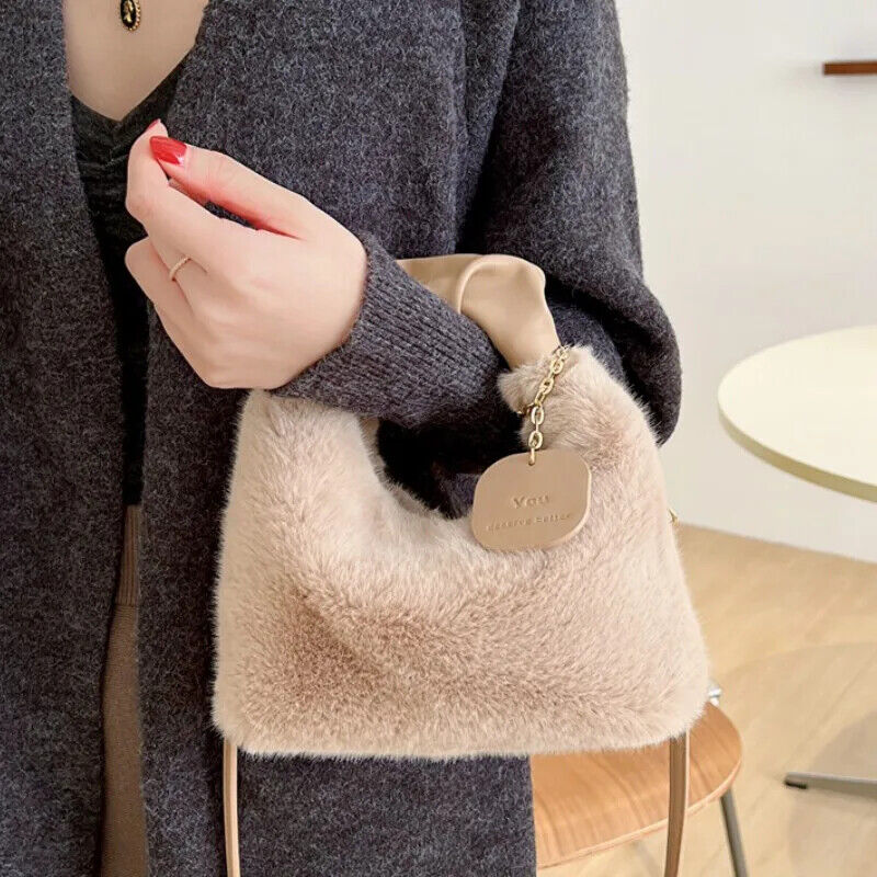 Women Handbags Lady Shoulder Bag Half-Moon Hobos Crossbody Bag Traveling