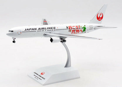 1:200 28CM JC Wings JAPAN AIRLINES BOEING 767-300ER Plane Diecast Airplane Model