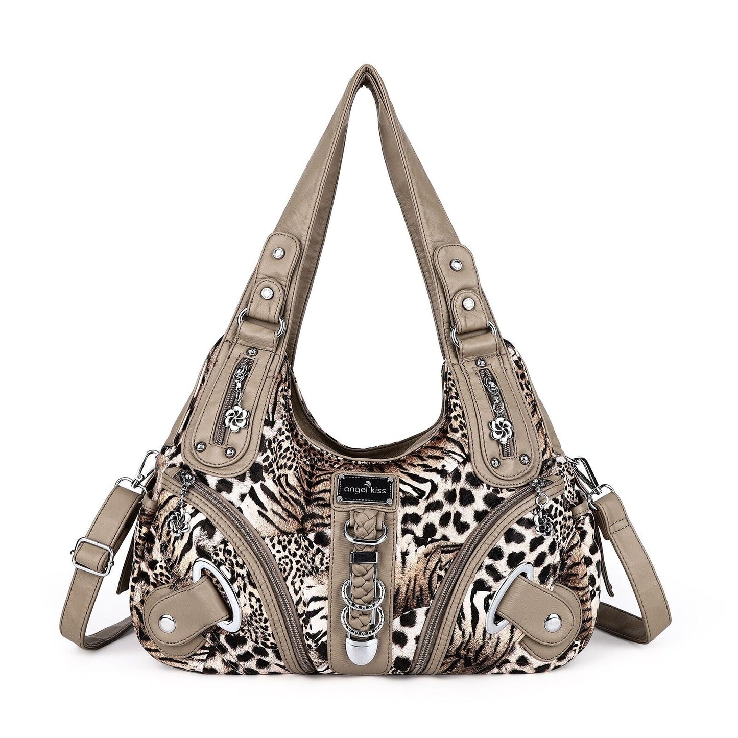 39*13*30CM Bag Casual Crossbody Shoulder Handbag Fashion Tote Bag Polyester 1 PC