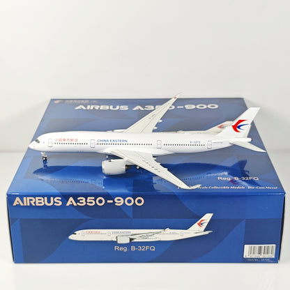 1:400 NG Model CHINA EASTERN AIRBUS A350-900 Passenger Airplane Diecast Model