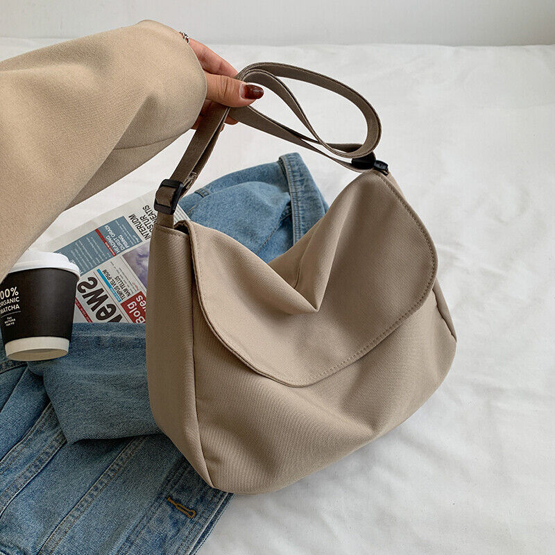 Women Crossbody Bag Ladies Shoulder Bag Nylon Women'S Handbags Bag Women
