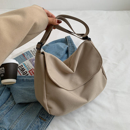 Women Crossbody Bag Ladies Shoulder Bag Nylon Women'S Handbags Bag Women