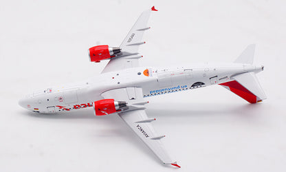 1:200 InFlight Avianca AIRBUS A320 Passenger Airplane Diecast Aircraft Model