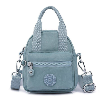 Nylon Shell Shoulder Bags Tote Handbags Crossbody Bags Leisure Fashion Purses