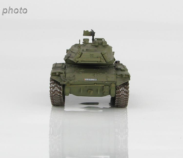 Hobby Master German M41G Walker Bulldog 246 1/72 DIECAST MODEL FINISHED TANK