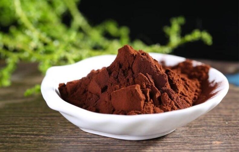 Premium Pu-erh Tea Powder Chafen High Quality Ripe Puerh Tea 100% Purely Powder
