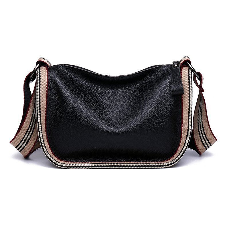 Genuine Leather Handbag Luxury Shoulder Bag Crossbody Ladies Tote Polyester 1 PC