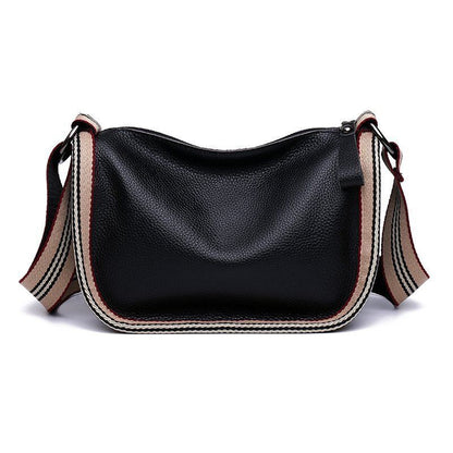 Genuine Leather Handbag Luxury Shoulder Bag Crossbody Ladies Tote Polyester 1 PC
