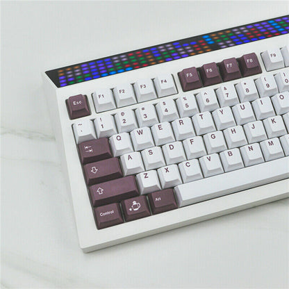 DIY Tea Witch Theme Keycaps 129 Set Key For MX 104 108 87 64 68 980