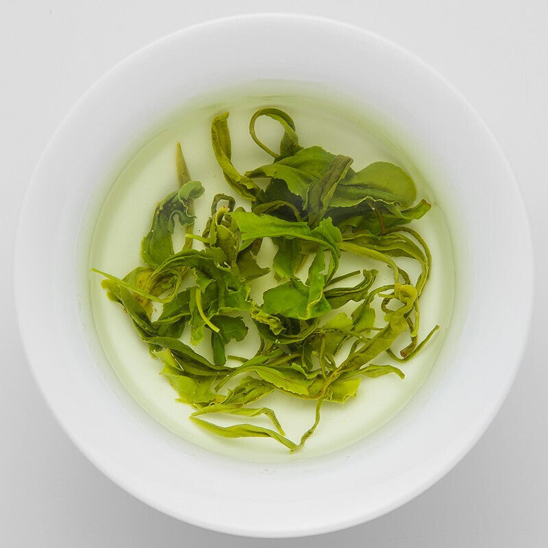 Enshi Se-Tea Cloud Mist Gao Shan Yun Wu Cha High Mountain Green Tea 250g