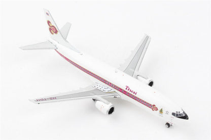 Phoenix Thai Airways for Boeing 737-400 HS-TDH King’s logo 1/400 plane Pre-built