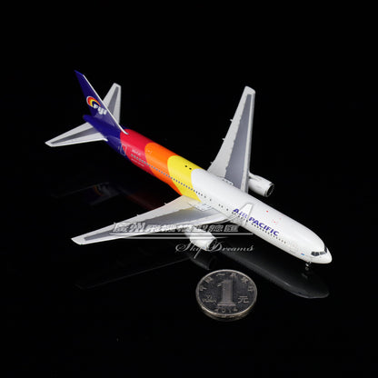 1:400 Phoenix AIR PACIFIC BOEING 767-300ER Passenger Airplane Diecast Model