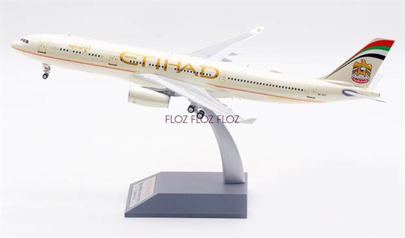for Inflight for Etihad Airways for Airbus A330-300 A6-AFE 1:200 Aircraft Model