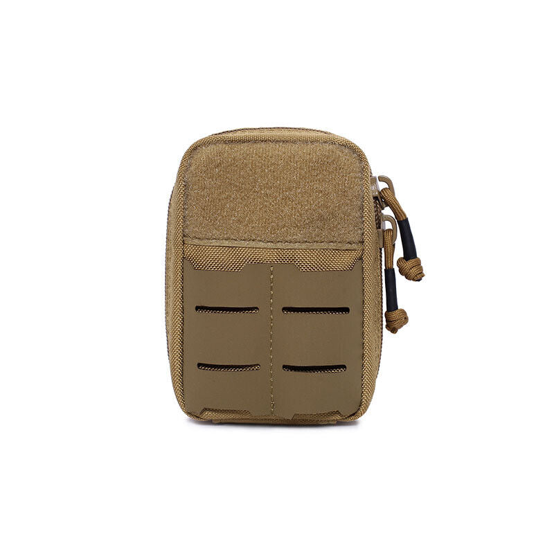 Portable Waist Bag Outdoor Hunting Survival First Aid Bag Medical Kit EDC Tool