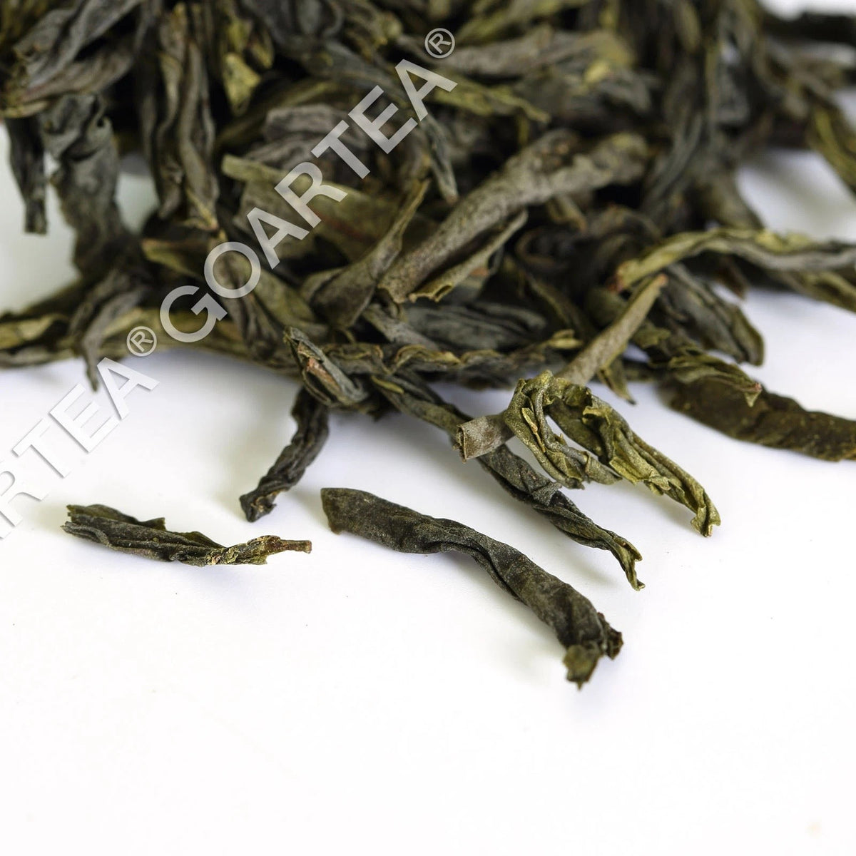 500g Premium Melon Slice Liuan Guapian Spring Green Tea Chinese Loose Leaf
