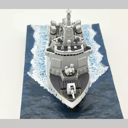 Q Version Type 055/052 Destroyer Resin 3D Printed Model