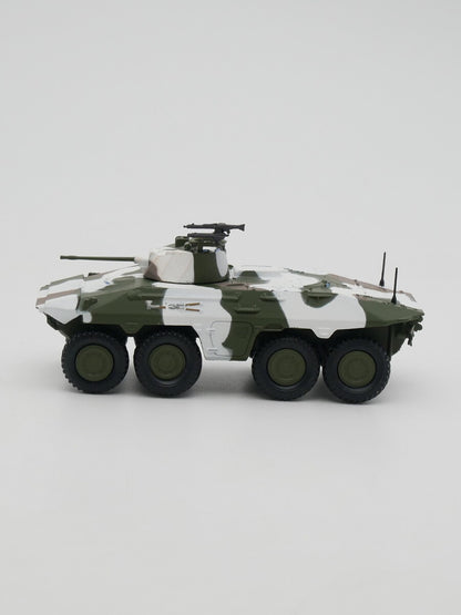 1: 72 БМР Лухс / BIS Luchs wheeled tank armor model