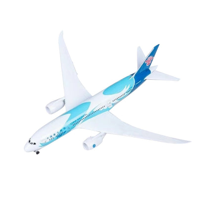 20cm Diecast Alloy 1:350 Scale China Southern Airlines Boeing787 Aircraft Model