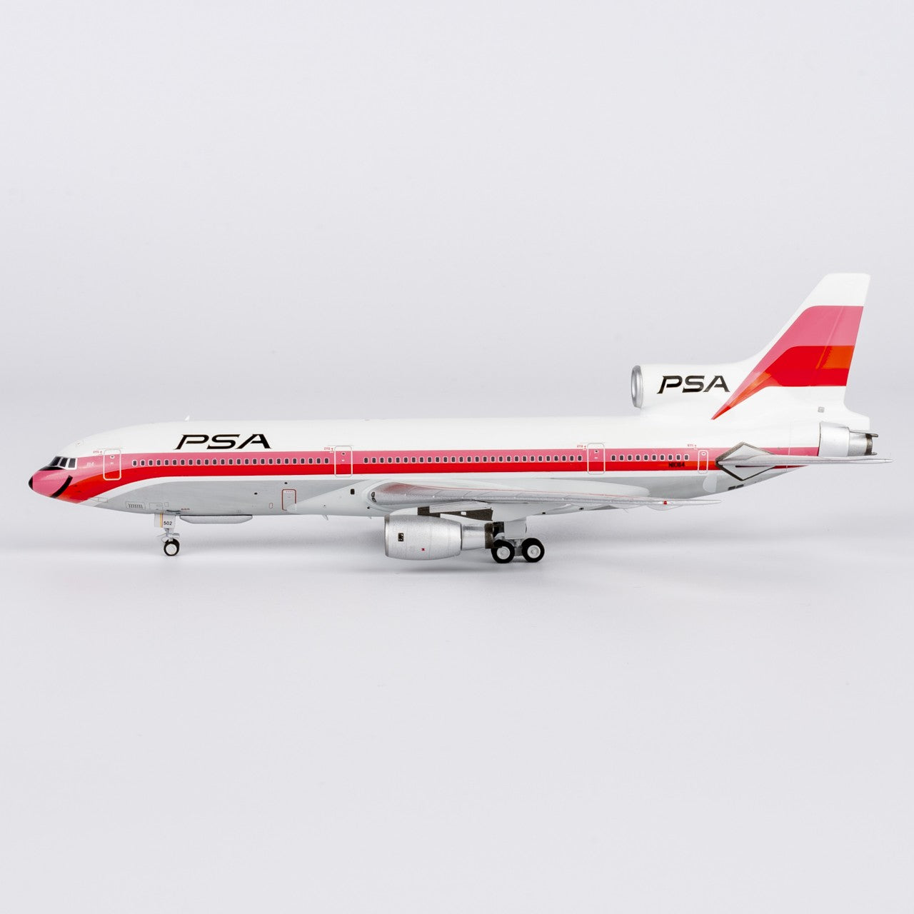 1:400 NGmodels PSA Airlines Lockheed L-1011-1 Passenger Diecast Airplane Model