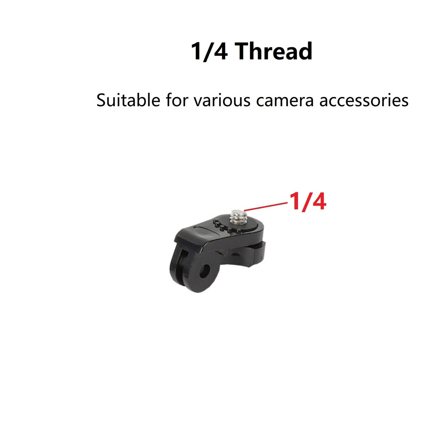 1 Pcs Expansion Holder Bracket Portable Durable For DJI OSMO Pocket 2 Camera