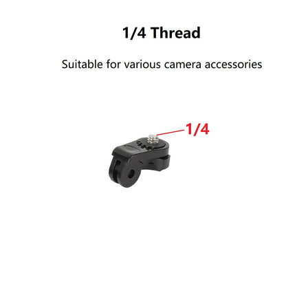 1 Pcs Expansion Holder Bracket Portable Durable For DJI OSMO Pocket 2 Camera