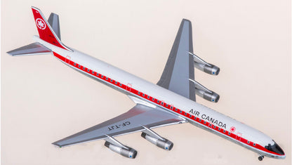1:400 AeroClassics Air Canada Douglas DC-8-61 Airplane Diecast Plane Model