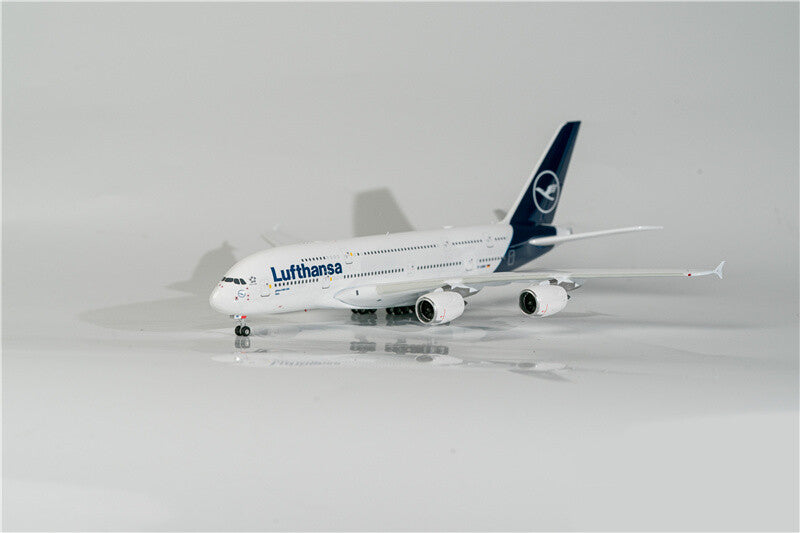 Phoenix Lufthansa For Airbus A380 D-AIMG 1/400 DIECAST Aircraft Pre-built Model