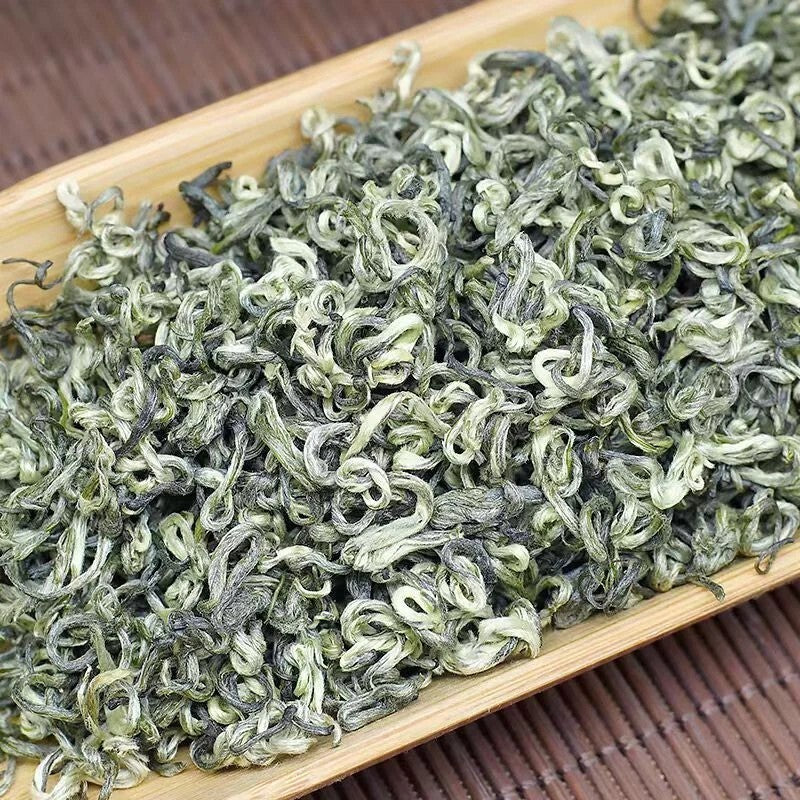 2025 Spring Pi lo Chun green tea Supreme Chinese DongTing Biluochun Tea 500g