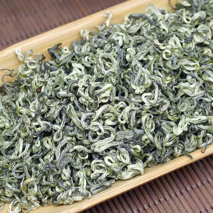 2025 Spring Pi lo Chun green tea Supreme Chinese DongTing Biluochun Tea 500g