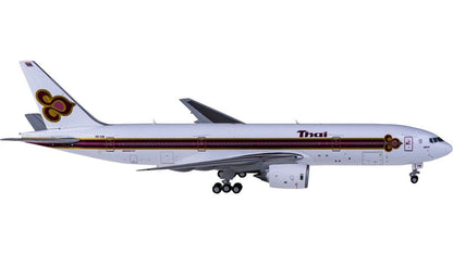 1:400 JC Wings Thai Airlines BOEING 777-200 Passenger Airplane Diecast Model