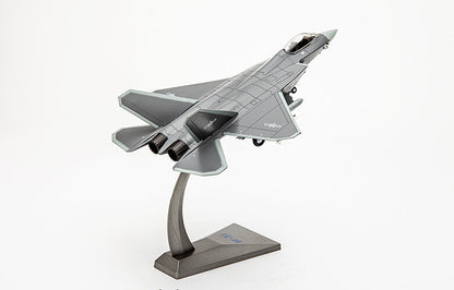 AF1 China J-31 1/72 diecast plane model aircraft