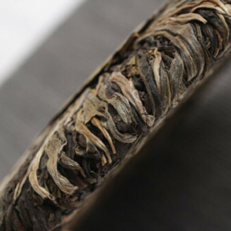 400g Classical Pu'er Tea Cake Pu-erh Tea Yongde Big Snow Mt. Bazi Handle