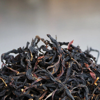 500g YunNan DianHong QianJiaZhai Spring Ancient trees Wild dried black tea