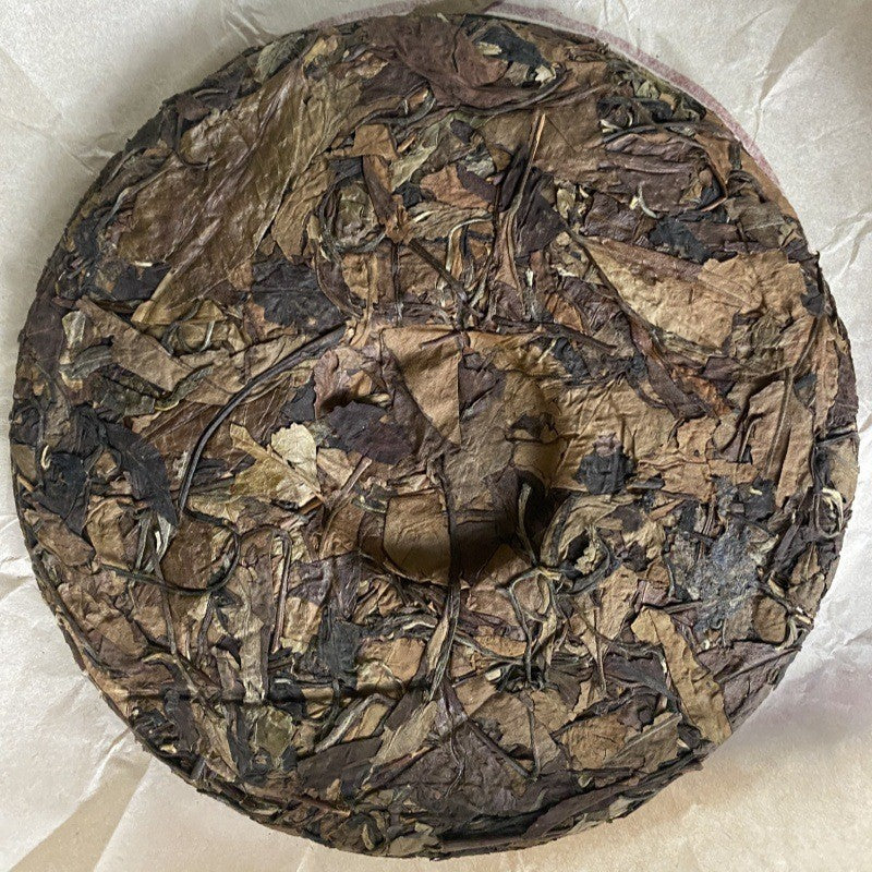 300g Aged White Tea Cake 2013 Fuding High Mountain Gongmei Shoumei White Tea